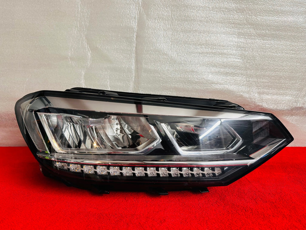 Frontscheinwerfer VW Touran 5TB941036E Rechts Scheinwerfer Headlight SCH6955913472eq