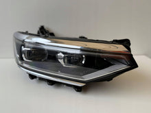 Laden Sie das Bild in den Galerie-Viewer, Frontscheinwerfer VW Passat B8 3G1941082T LED Rechts Scheinwerfer Headlight SCH8431809822tz