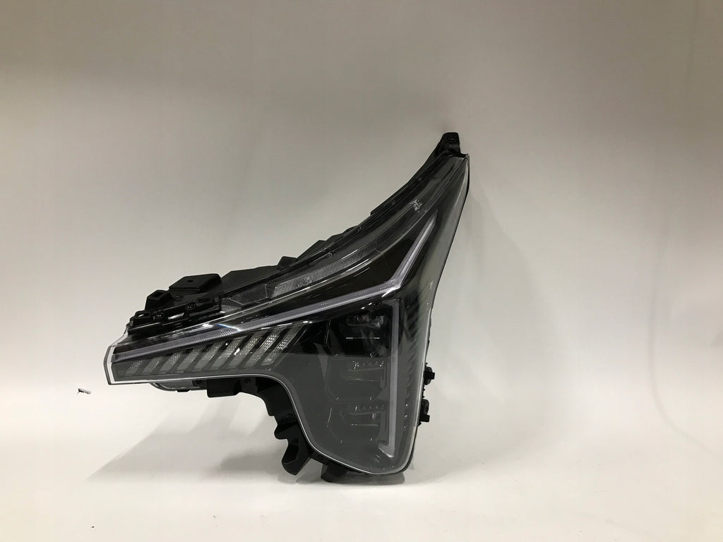 Frontscheinwerfer Kia Picanto 92101G6600 A1621010314 Full LED Links Headlight SCH6650792120ro