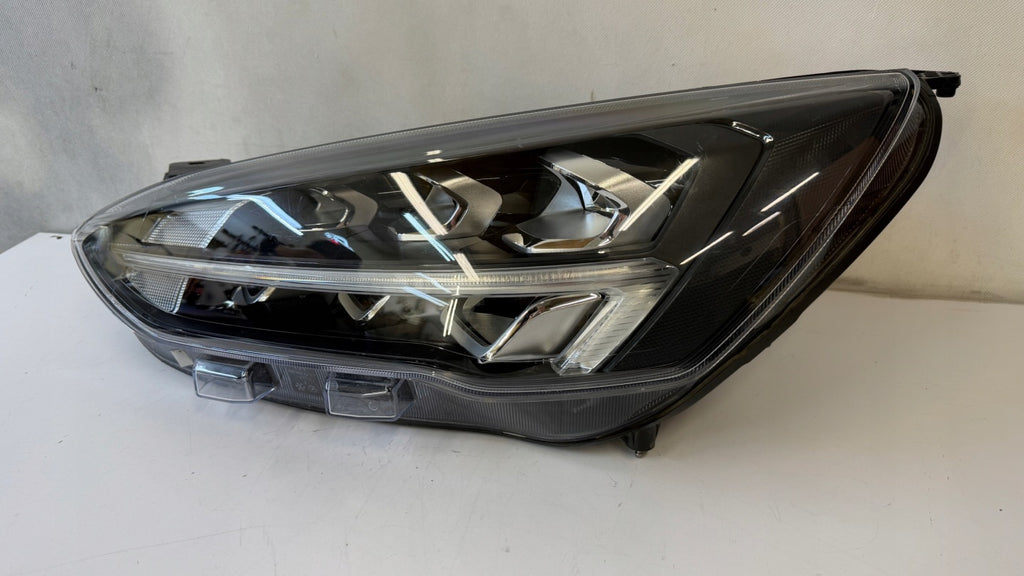 Frontscheinwerfer Ford Focus JX7B-13E015-CE KING-CAR7777 LED Links Headlight SCH9943187316mn