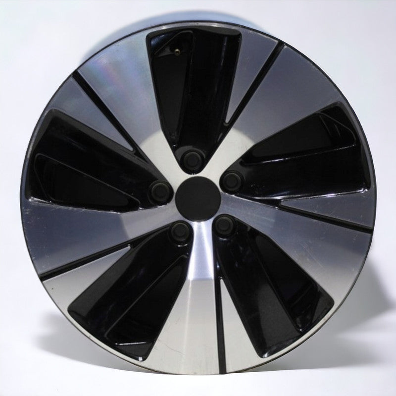 1x Alufelge 18 Zoll 7.5" 5x108 50,5ET Glanz Silber 31471553 Volvo Xc40 Rim Wheel