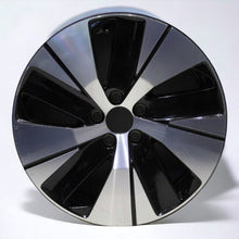 Laden Sie das Bild in den Galerie-Viewer, 1x Alufelge 18 Zoll 7.5&quot; 5x108 50,5ET Glanz Silber 31471553 Volvo Xc40 Rim Wheel