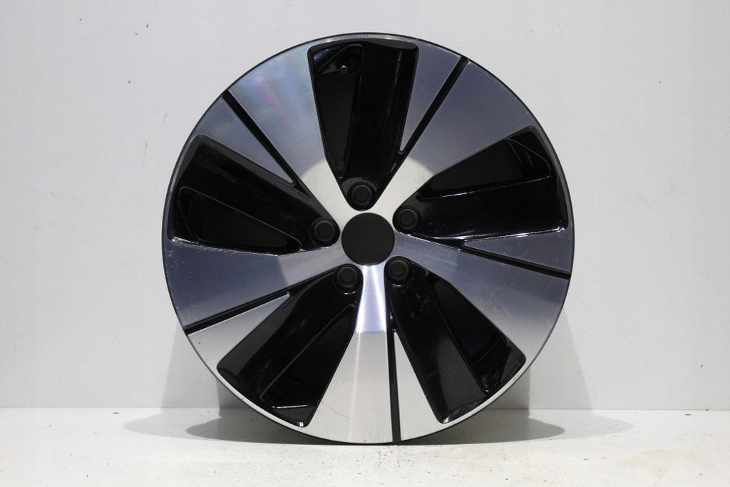 1x Alufelge 18 Zoll 7.5" 5x108 50,5ET Glanz Silber 31471553 Volvo Xc40 Rim Wheel