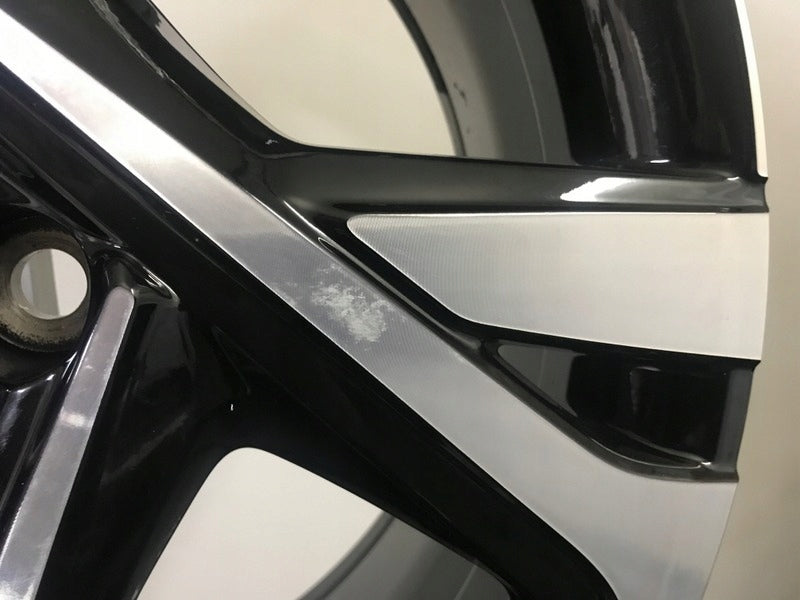 1x Alufelge 18 Zoll 7.0" 5x114.3 50ET 1305-3 Toyota X Rim Wheel