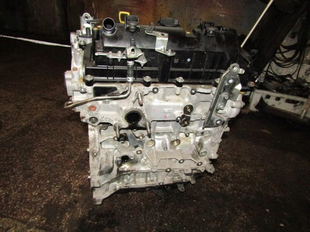 Motor Mazda Cx3 Cx-3 S5 S550 1.5 105PS 117TKm 2015 Diesel Engine Unkomplett