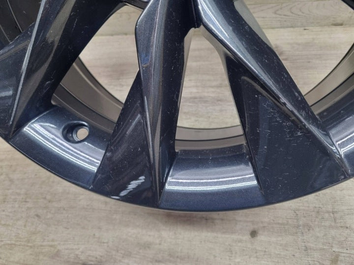 1x Alufelge 17 Zoll 5x112 3P0601025AC Skoda Superb I Rim Wheel FEL7744910365ou