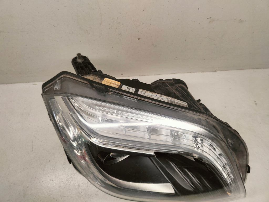 Frontscheinwerfer Mercedes-Benz A2048201639 Xenon Rechts Scheinwerfer Headlight