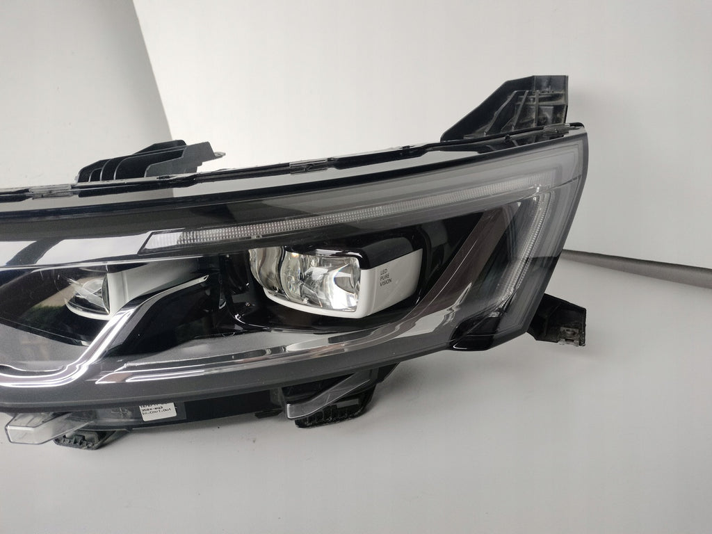 Frontscheinwerfer Renault Talisman 260606722R LED Links Scheinwerfer Headlight