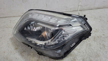Laden Sie das Bild in den Galerie-Viewer, Frontscheinwerfer Mercedes-Benz A2048201539 LED Links Scheinwerfer Headlight SCH3561880607dm