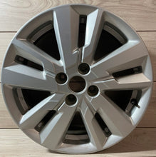Load image into Gallery viewer, 1x Alufelge 16 Zoll 6.0" 4x100 Nissan Micra I Rim Wheel FEL1325191754jh