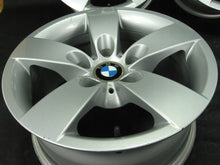 Load image into Gallery viewer, 4x Alufelge 16 Zoll 7.0" 5x120 20ET 6777345 BMW 5 E60 E61 Rim Wheel FEL7625656878sq
