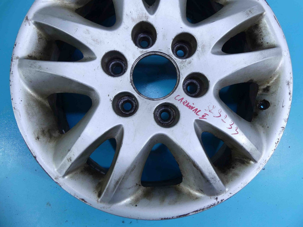 1x Alufelge 17 Zoll 6.5" 6x139.7 Kia Carnival Ii Rim Wheel FEL6967023054ew