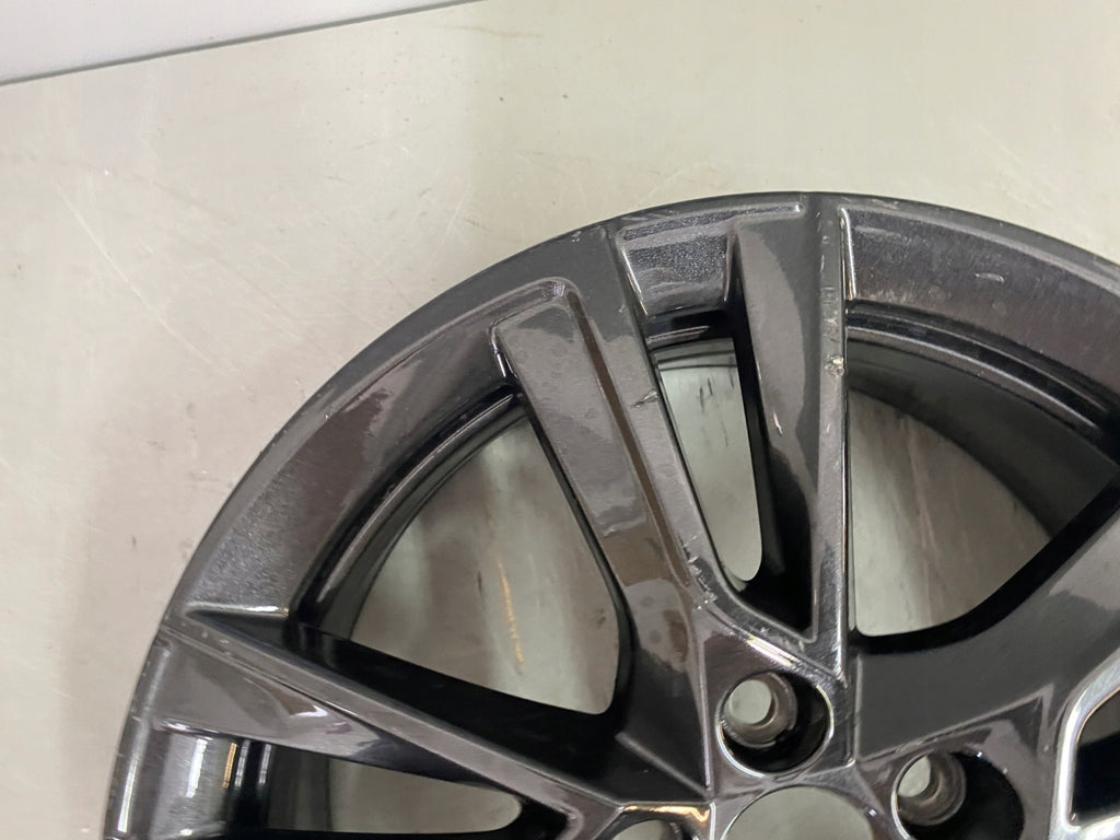 1x Alufelge 16 Zoll 6.0" 5x100 45ET 6V0601025E Skoda Fabia Iv Rim Wheel FEL1347589084gs