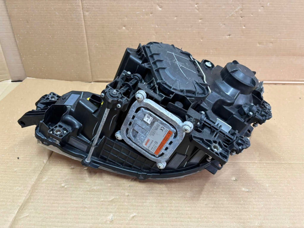Frontscheinwerfer Mercedes-Benz A9618205339 Rechts Scheinwerfer Headlight SCH7944546523dv