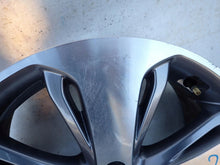 Laden Sie das Bild in den Galerie-Viewer, 1x Alufelge 18 Zoll 7.0" 41ET 52910-2B485 Hyundai Tucson Santa Fe Rim Wheel FEL6605174957uu