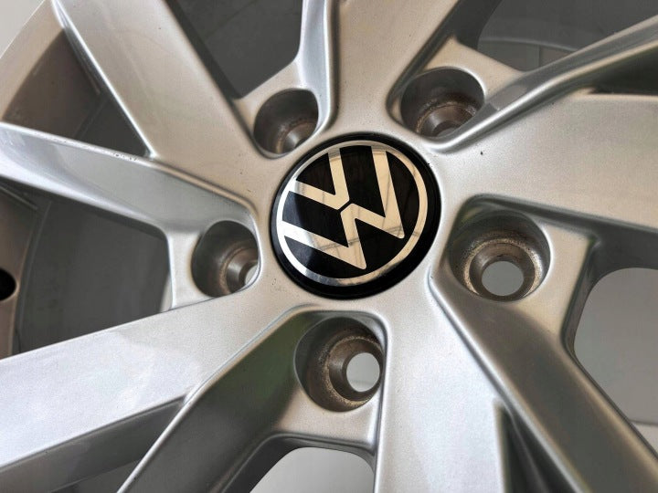 1x Alufelge 17 Zoll 5x112 5H0071497 VW Golf Viii Rim Wheel FEL7008677156fn