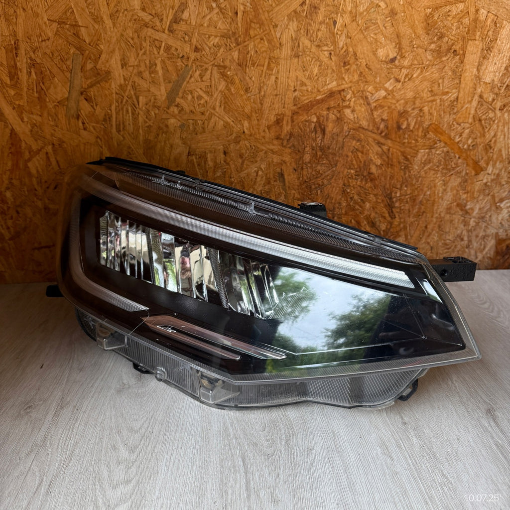Frontscheinwerfer VW Taigo 2G7941005A 2G7941006A LED Ein Satz Headlight