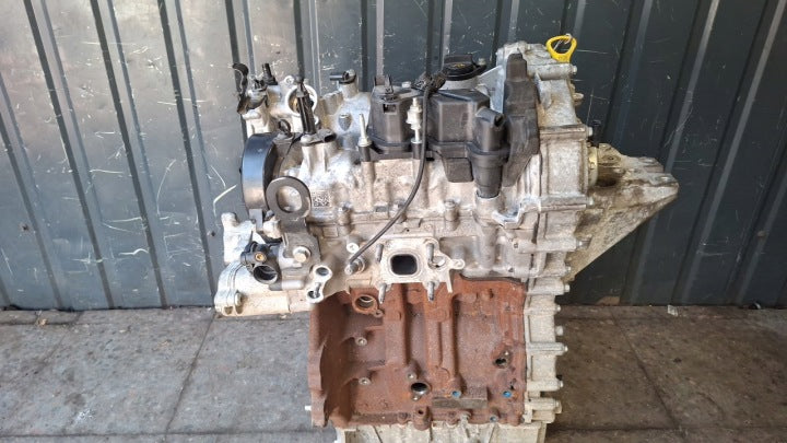 Motor Ford Fiesta I B7JB 1.0 90TKm Benzin Engine Unkomplett MOT8884599779hm
