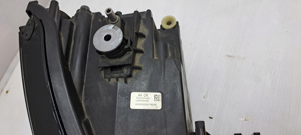 Frontscheinwerfer Audi A1 8xa 8XA941006 Rechts Scheinwerfer Headlight