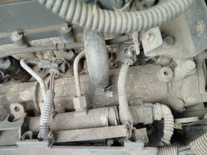 Motor Fiat Iveco Ducato I 2.3 JTD 312TKm Diesel Engine Komplett MOT9905453897bd