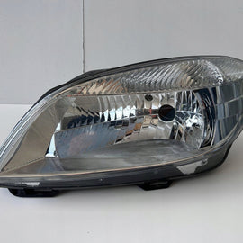 Frontscheinwerfer Skoda Fabia II MCJ18419 Links Scheinwerfer Headlight SCH6277637730zl