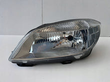Laden Sie das Bild in den Galerie-Viewer, Frontscheinwerfer Skoda Fabia II MCJ18419 Links Scheinwerfer Headlight