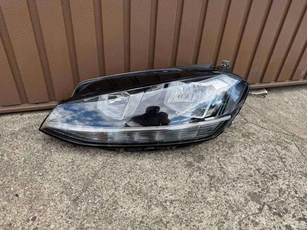 Frontscheinwerfer VW Golf VII 5G1941005D Links Scheinwerfer Headlight SCH4767526515sk