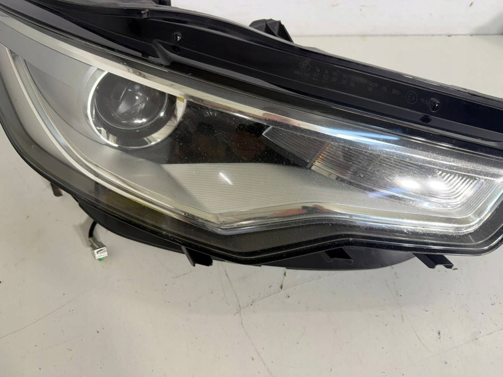 Frontscheinwerfer Audi A6 C7 4G0941006 Xenon Rechts Scheinwerfer Headlight SCH8302368039ro