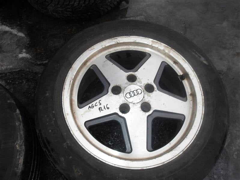 4x Alufelge 16 Zoll 7.0" 5x112 37ET 895601025H Audi B3 Rim Wheel FEL6736848929iu