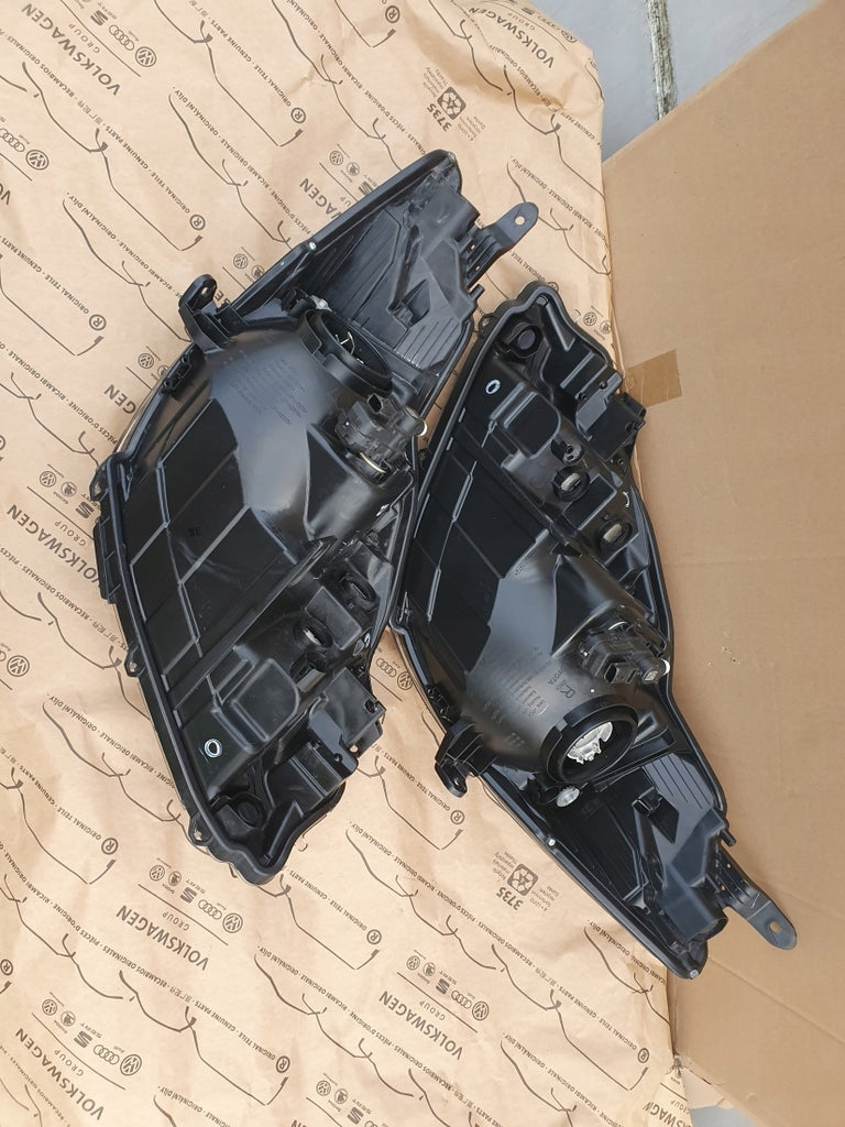 Frontscheinwerfer Toyota Yaris Ein Stück (Rechts oder Links) Headlight