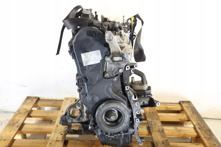 Motor Citroën C4 Picasso II AH01 2.0 149PS 2014 Diesel Engine Unkomplett MOT5155188134ao