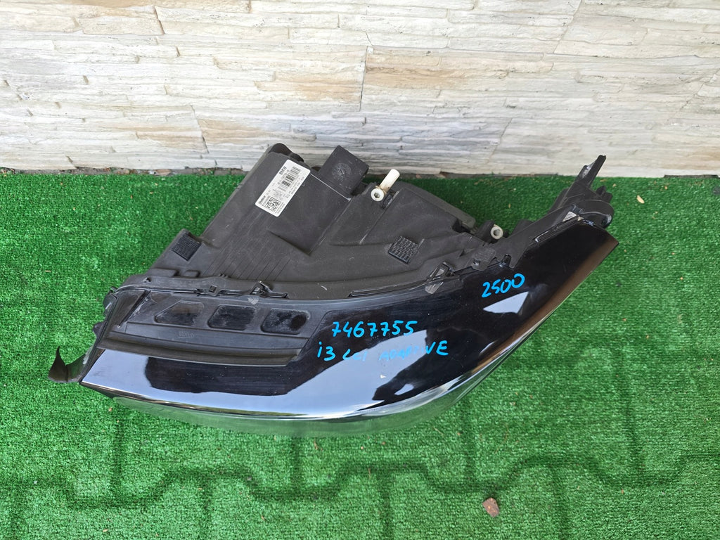 Frontscheinwerfer BMW I3 7467755 LED Links Scheinwerfer Headlight SCH1027912234yv