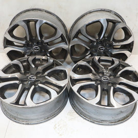 4x Alufelge 16 Zoll 5.5