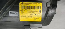 Laden Sie das Bild in den Galerie-Viewer, Frontscheinwerfer Skoda Octavia III 5E1941016C Rechts Scheinwerfer Headlight SCH6499673686gi