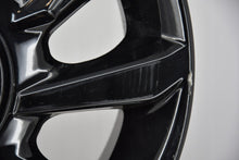 Load image into Gallery viewer, 1x Alufelge 15 Zoll 4.5" 4x100 35ET Glanz Schwarz PW457-0H008 Toyota Rim Wheel FEL5900664106mz