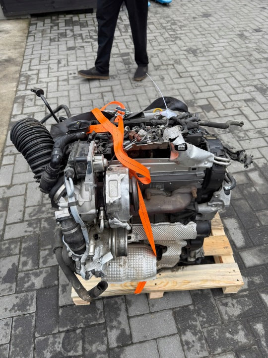 Motor Audi Seat Skoda VW I DTS DTSA DTSB DTSC 2.0 TDI 99TKm Diesel Komplett MOT1409614946tg