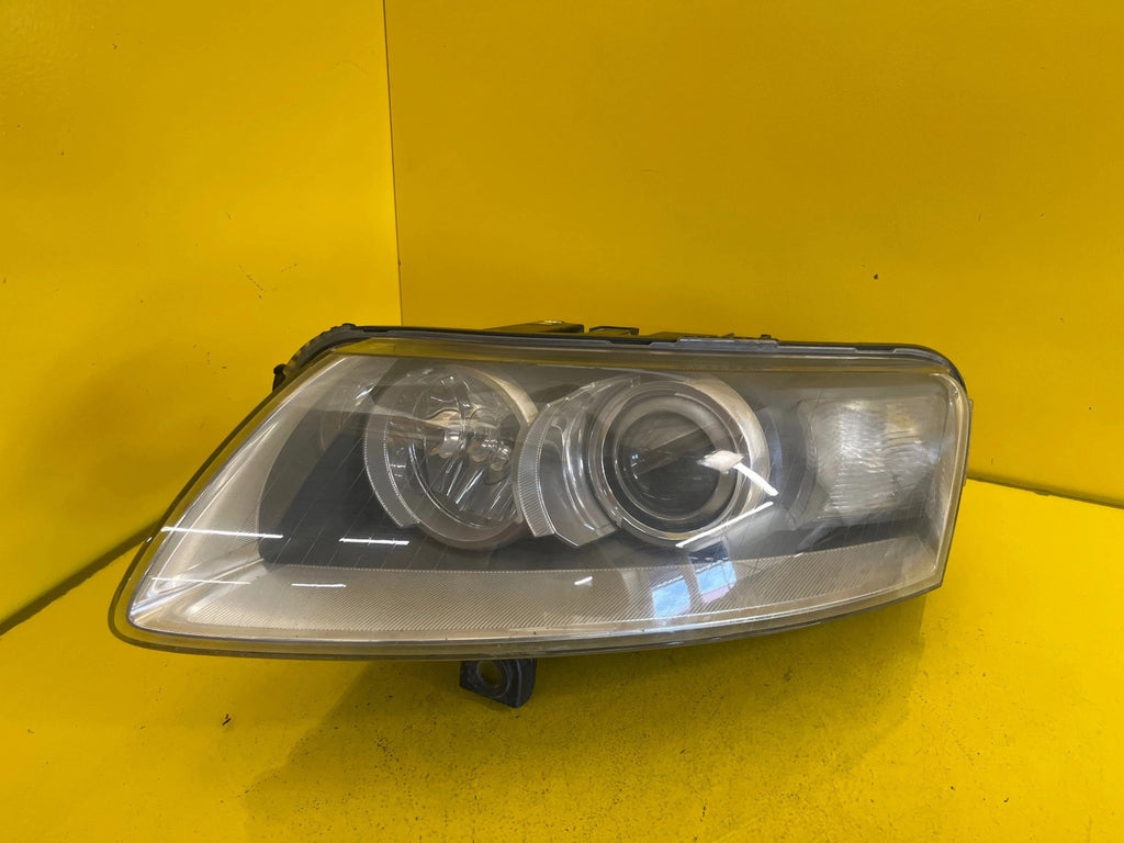 Frontscheinwerfer Audi A6 C6 4F0941029 Xenon Links Scheinwerfer Headlight