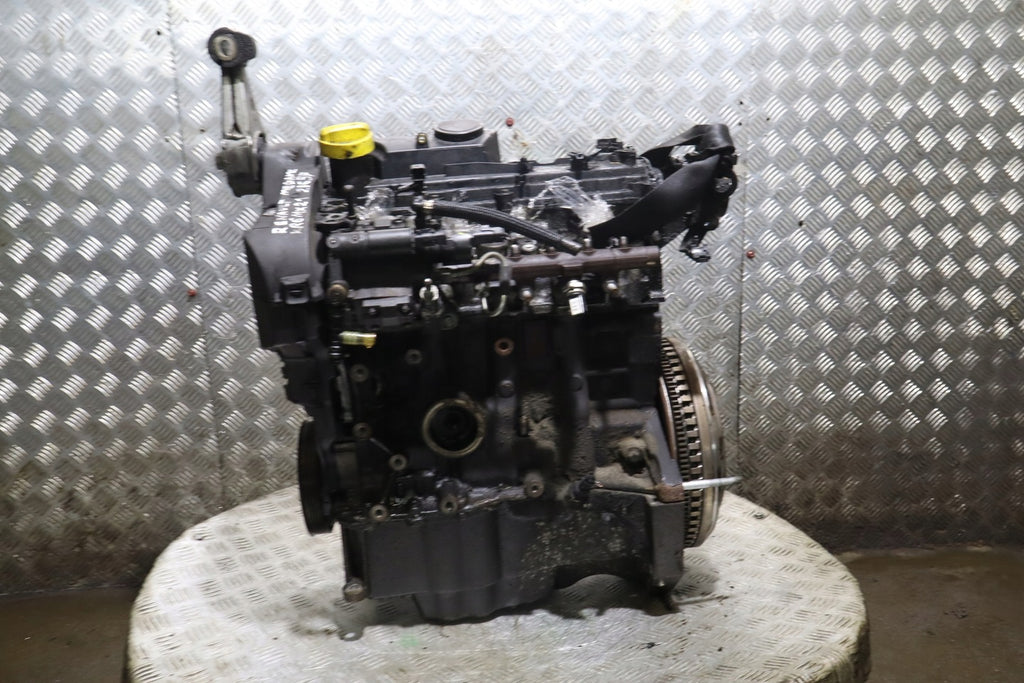 Motor Renault Megane III 1.5 dci Diesel Engine Unkomplett