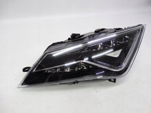 Load image into Gallery viewer, Frontscheinwerfer Seat Leon 5F1941007G LED Links Scheinwerfer Headlight SCH8519067037rs