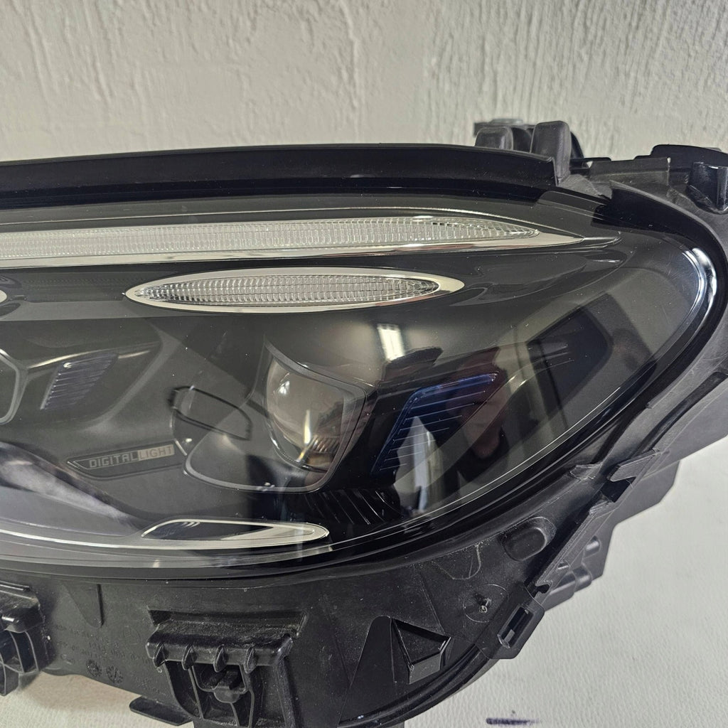 Frontscheinwerfer Mercedes-Benz Glc A2549062302 Links Scheinwerfer Headlight SCH6855584386js