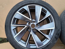 Load image into Gallery viewer, 1x Alufelge 20 Zoll 8.0" 5x112 45ET 5LA601025DC- Skoda I Rim Wheel FEL6895645480ve