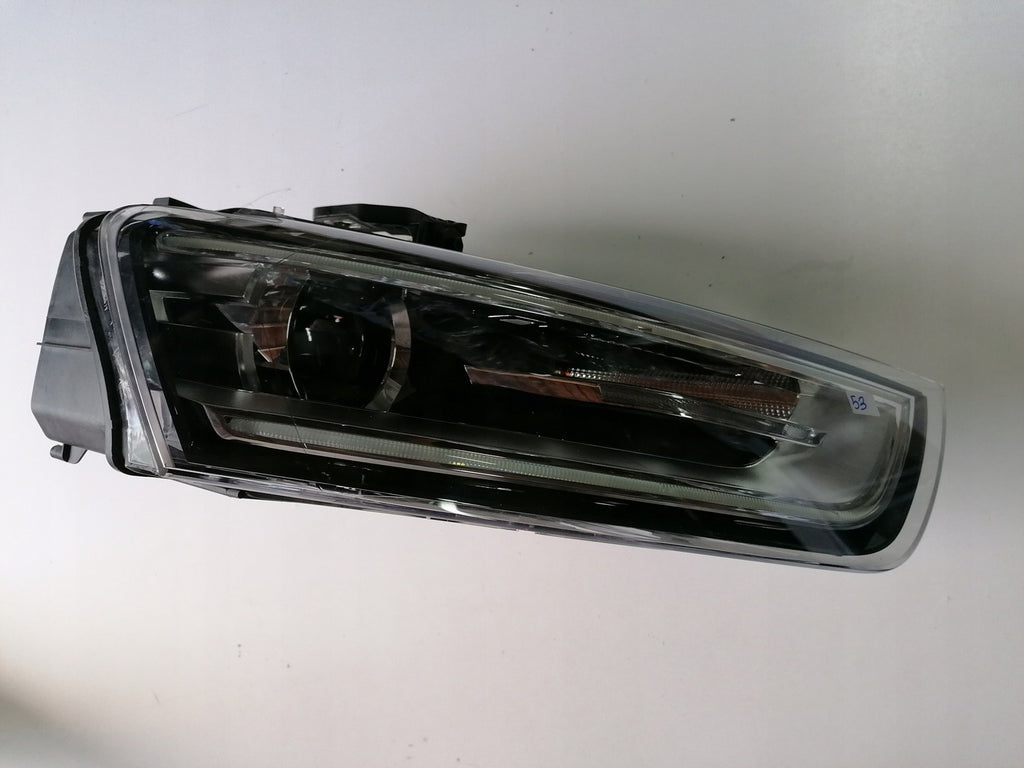 Frontscheinwerfer Audi Q3 8U0941006 Xenon Rechts Scheinwerfer Headlight