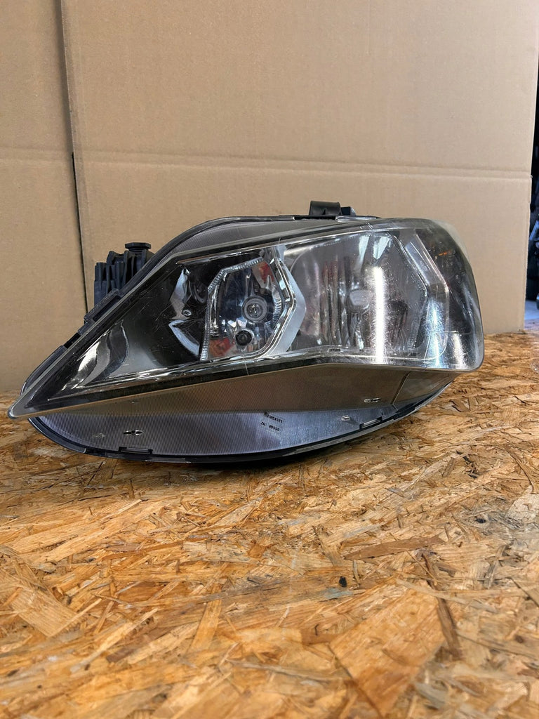 Frontscheinwerfer Seat Ibiza I 6J1941005K Links Scheinwerfer Headlight SCH5280521295yx