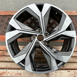 1x Alufelge 20 Zoll 8.0