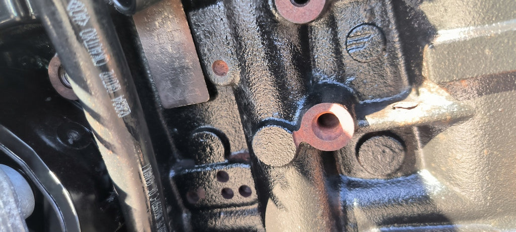 Motor Dacia Mercedes-Benz Renault Citan Kangoo K9K860 1.5 DCI Diesel Komplett