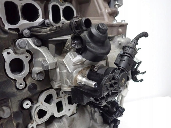 Motor BMW 2 U06 B47C20B 2.0 150PS 110kW 53TKm 2023 Diesel Engine Unkomplett MOT5030914613ff
