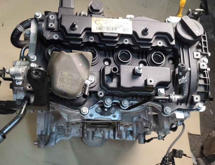 Motor Hyundai Kia I30 III G4LH 1.5 TGDI 160PS 118kW 15TKm 2023 Benzin Unkomplett MOT5837113338ic