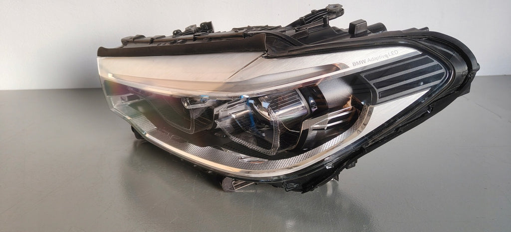 Frontscheinwerfer BMW 5 G31 G30 8499121 Laser Links Scheinwerfer Headlight SCH6554050732aq