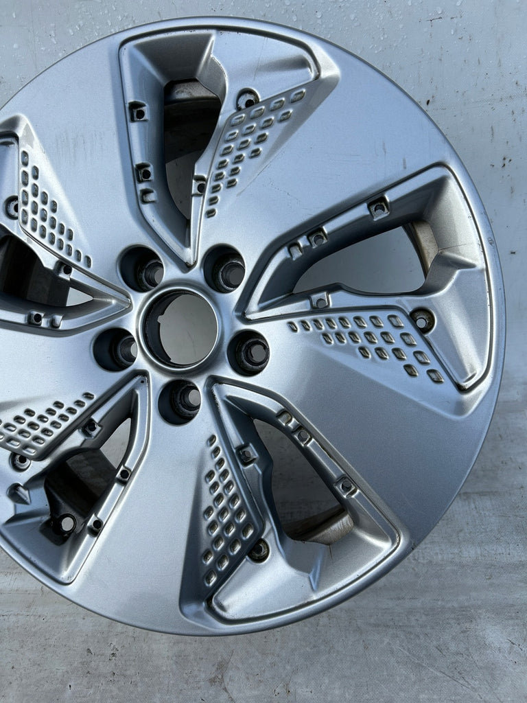 1x Alufelge 17 Zoll 7.0" 5x114.3 50ET 52910-K4000 Hyundai Kona Rim Wheel