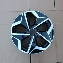 1x Alufelge 19 Zoll 7.5